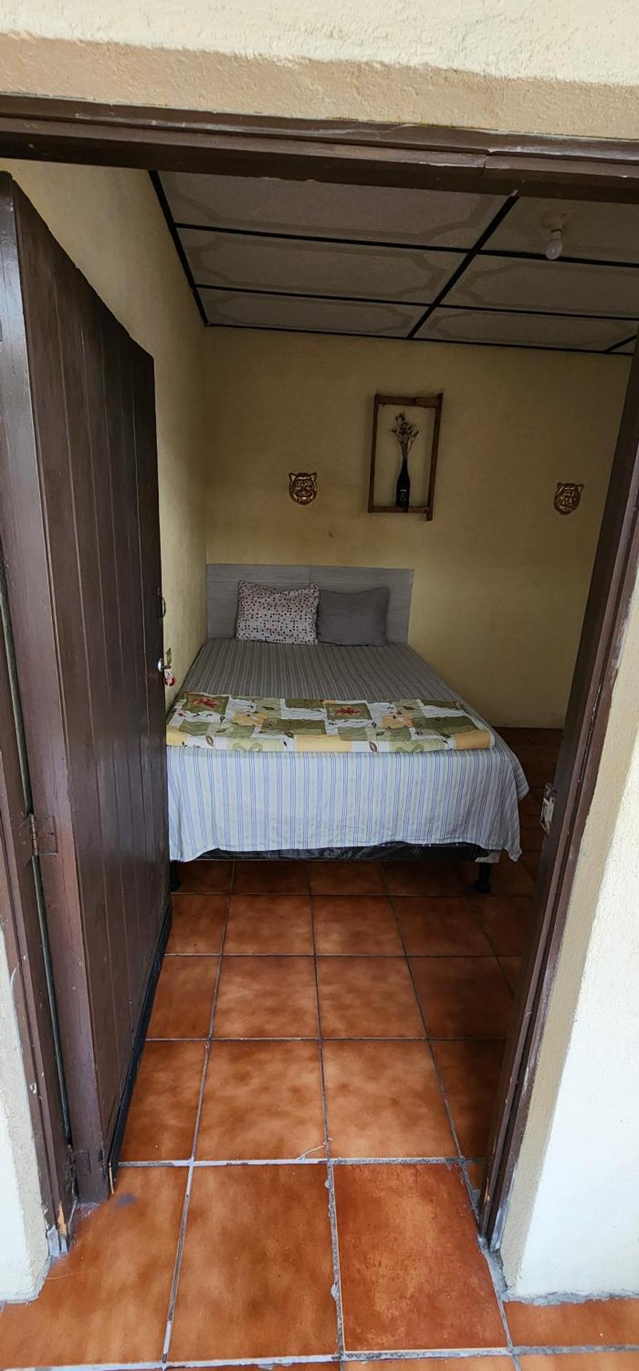 Jaguar Basic Accommodation Antigua Esterno foto